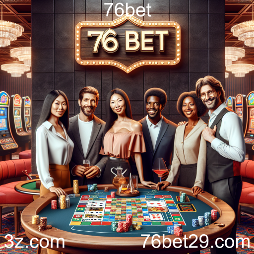 A Magia dos Jogos de Mesa no 76bet